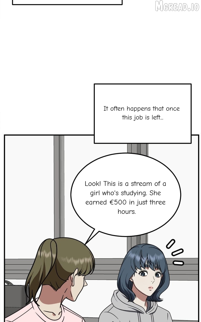 Change Me Chapter 220  - page 73